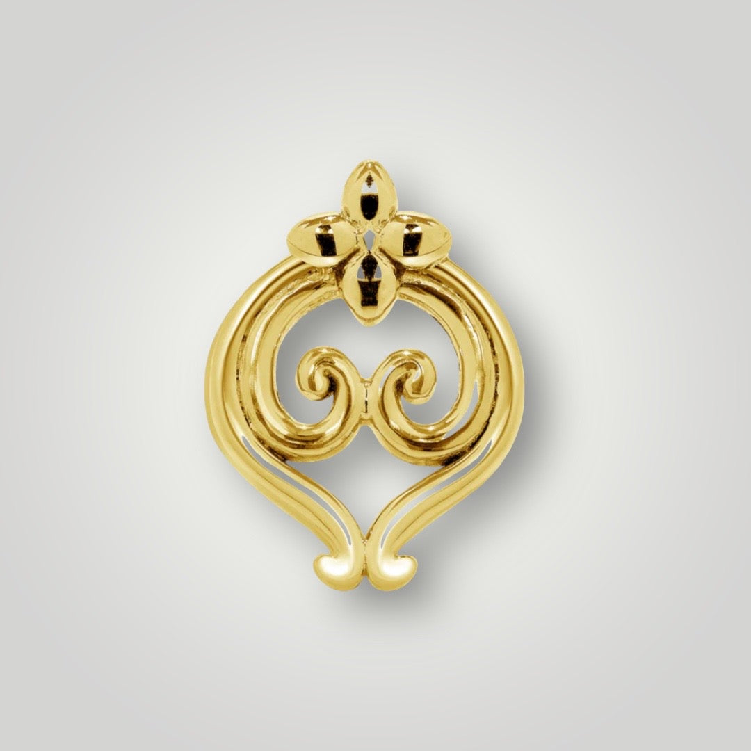 Adorn in 14kt Yellow Gold