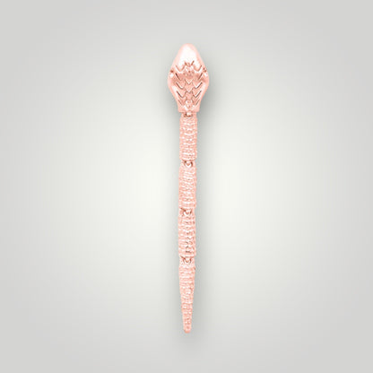 Bite Me in 14kt Rose Gold