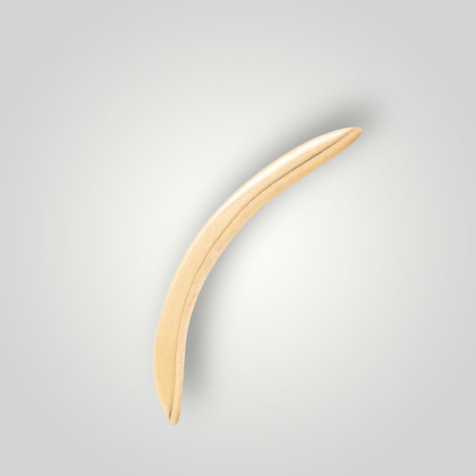 Curve in 14kt Yellow Gold