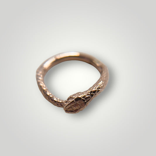 ouroboros snake gold clicker