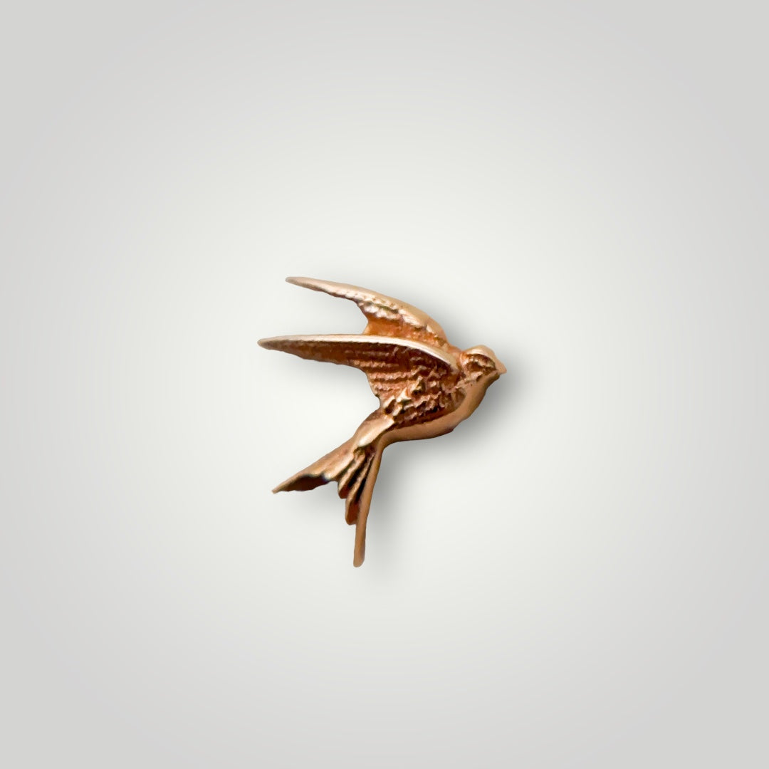 Swallow in 14kt Rose Gold