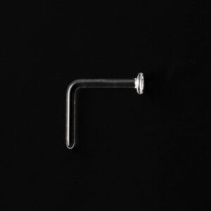 Nostril Screw - Glass